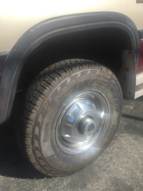 1993 Dodge Ram 2500 - photo 6