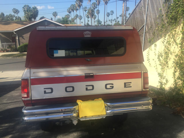 1993 Dodge Ram 2500 - photo 8