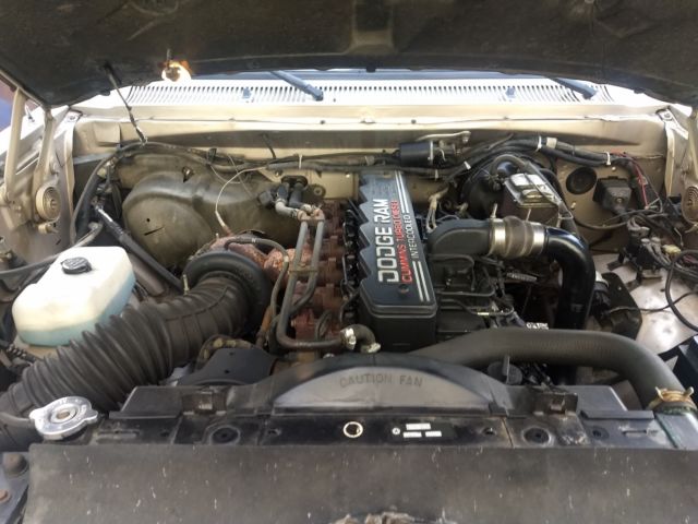 1993 Dodge Ram 2500 LE - photo 10
