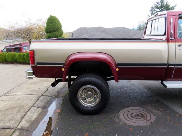 1993 Dodge Ram 3500 Le - photo 10