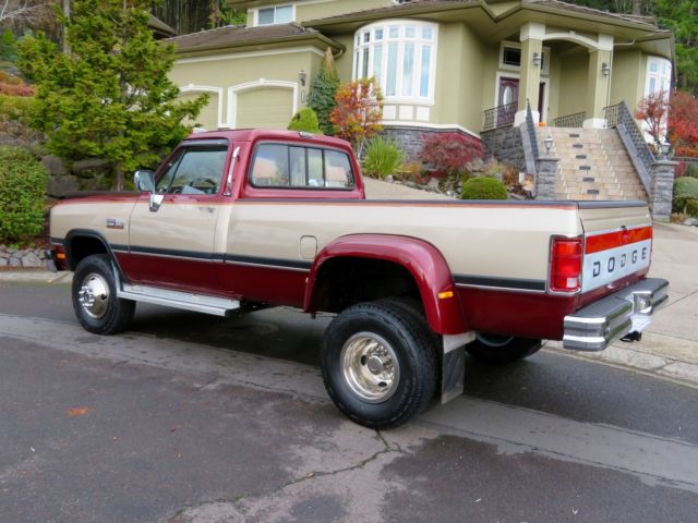 1993 Dodge Ram 3500 Le - photo 7