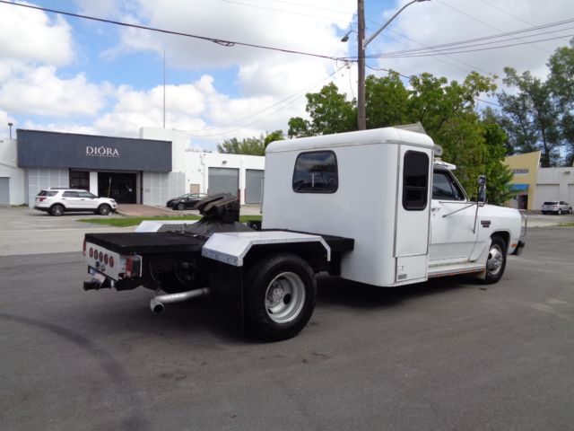 1993 Dodge Ram 3500 RAM 350 DUALLY HAULER 5.9L CUMMINS DIESEL - photo 5