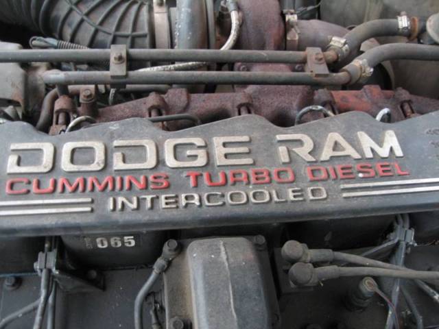1993 Dodge Ram 3500 LE 2dr Turbodiesel Extended Cab LB Pickup Truck - photo 8