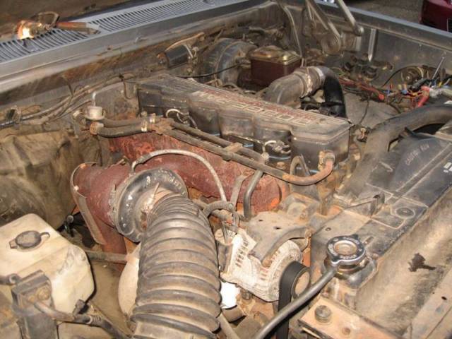 1993 Dodge Ram 3500 LE 2dr Turbodiesel Extended Cab LB Pickup Truck - photo 9