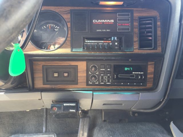 1993 Dodge Other Pickups 1993 Dodge Ram 350 Super LE Dually Club Cab - photo 10