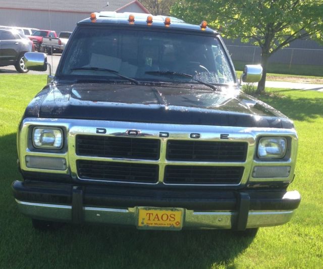 1993 Dodge Other Pickups 1993 Dodge Ram 350 Super LE Dually Club Cab - photo 4