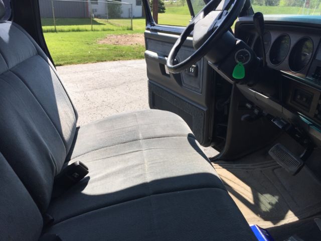 1993 Dodge Other Pickups 1993 Dodge Ram 350 Super LE Dually Club Cab - photo 7
