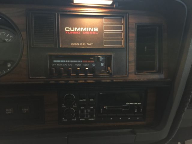 1993 Dodge Other Pickups 1993 Dodge Ram 350 Super LE Dually Club Cab - photo 8