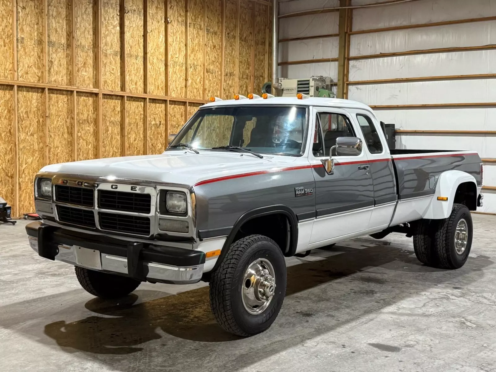 1993 Dodge Ram 3500