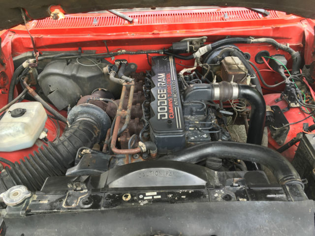 1993 Dodge Ram 3500 - photo 11