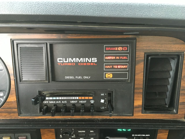 1993 Dodge Ram 3500 - photo 12