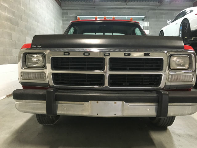 1993 Dodge Ram 3500 - photo 3