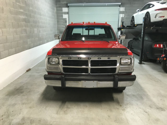 1993 Dodge Ram 3500 - photo 4