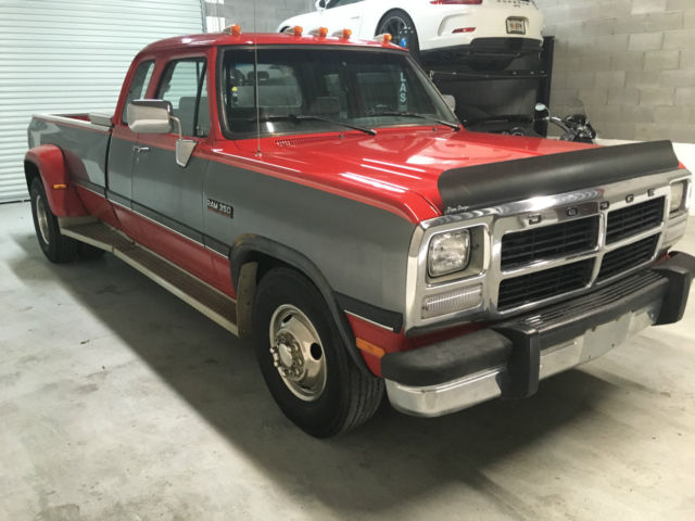1993 Dodge Ram 3500 - photo 5