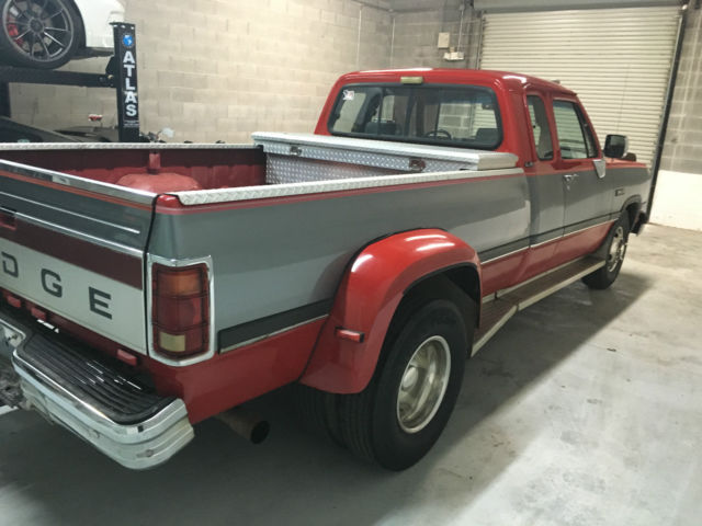 1993 Dodge Ram 3500 - photo 6