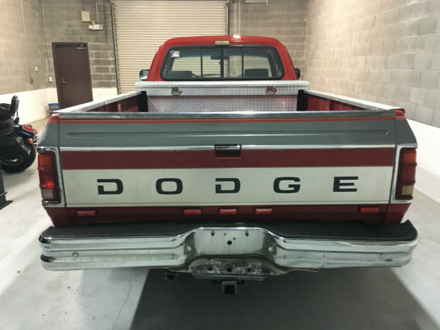 1993 Dodge Ram 3500 - photo 7