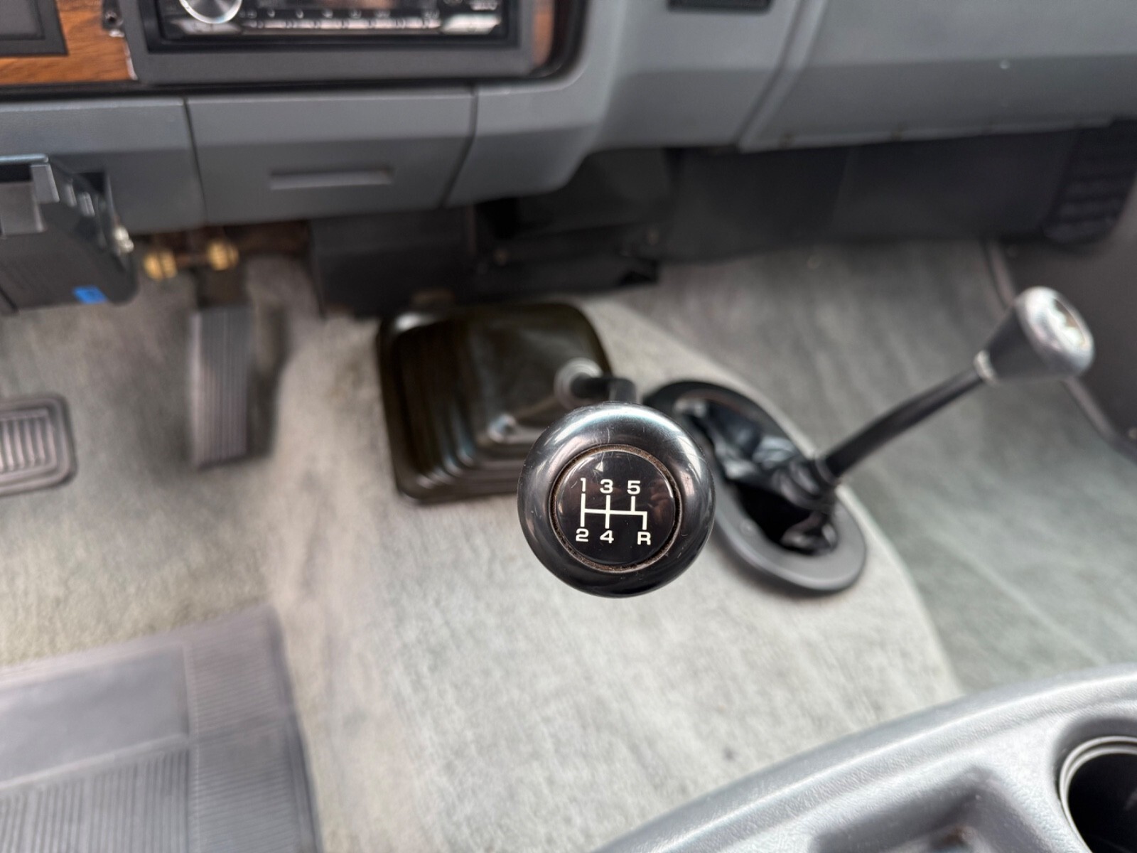 1993 Dodge Ram 3500 - photo 4