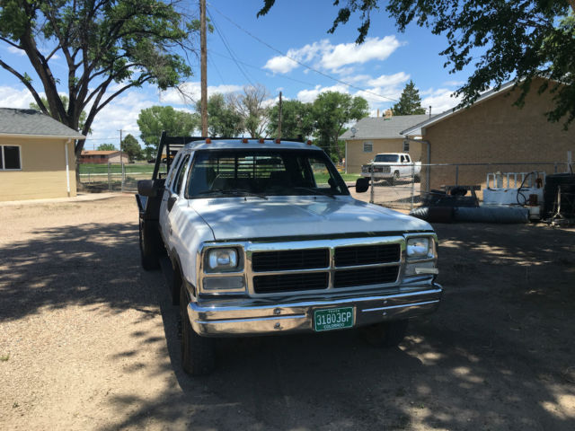 1993 Dodge Ram 3500 - photo 2