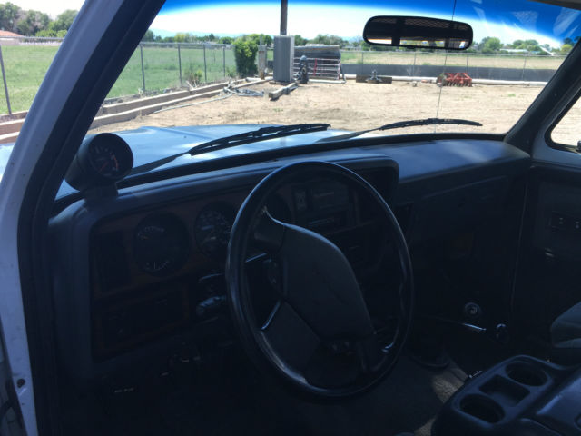 1993 Dodge Ram 3500 - photo 8