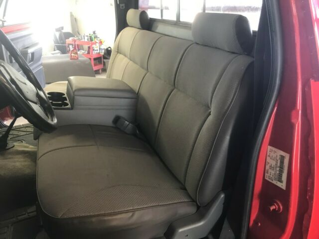 1993 Dodge Ram 3500 Red - photo 4