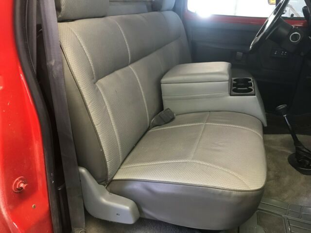 1993 Dodge Ram 3500 Red - photo 5