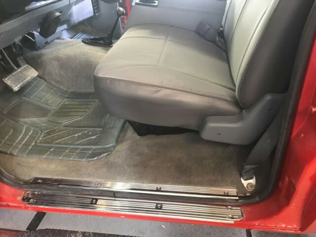 1993 Dodge Ram 3500 Red - photo 9