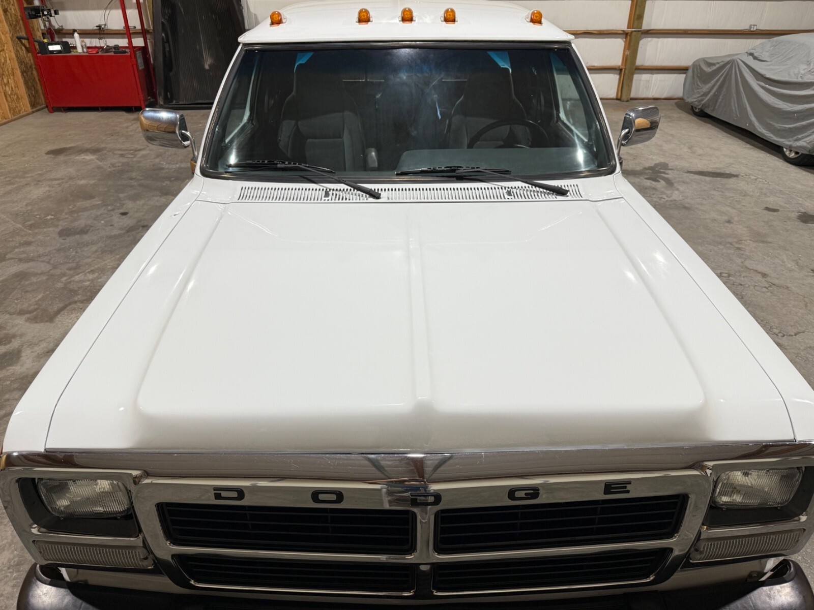 1993 Dodge Ram 3500 - photo 9