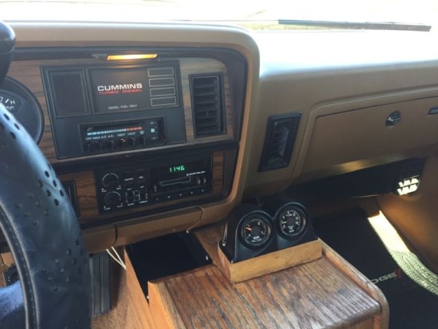 1993 Dodge Ram 3500 LE - photo 11