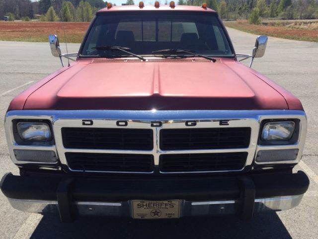 1993 Dodge Ram 3500 LE - photo 2