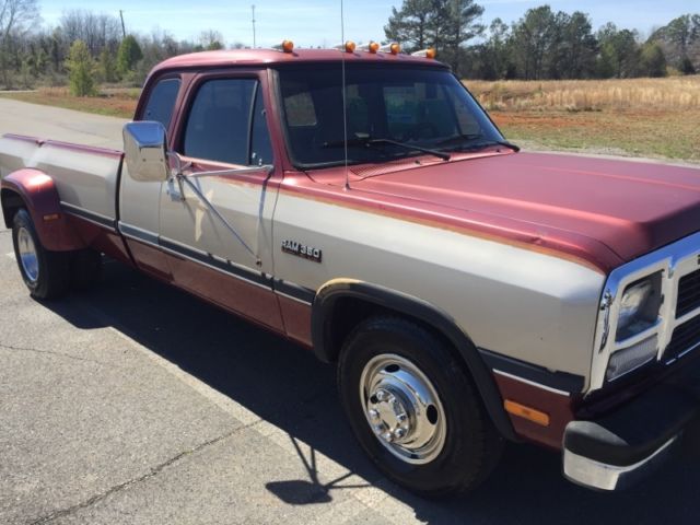 1993 Dodge Ram 3500 LE - photo 3