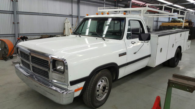 1993 Dodge Ram 3500 3500