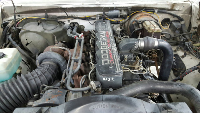 1993 Dodge Ram 3500 3500 - photo 11