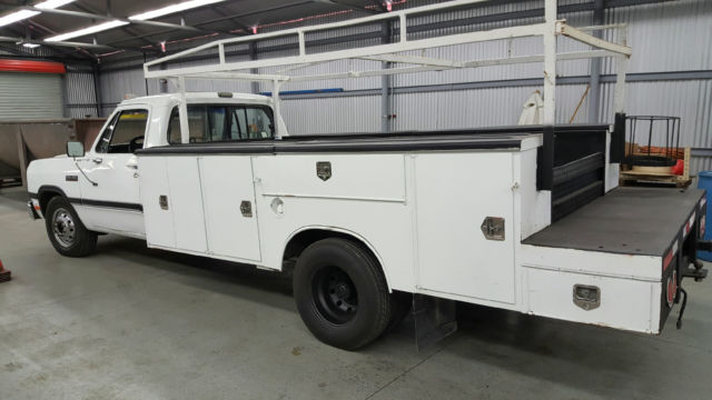 1993 Dodge Ram 3500 3500 - photo 3