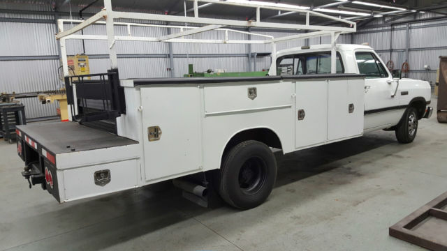 1993 Dodge Ram 3500 3500 - photo 4