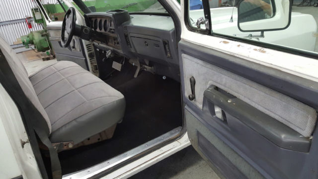 1993 Dodge Ram 3500 3500 - photo 7