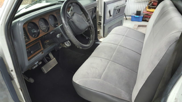 1993 Dodge Ram 3500 3500 - photo 8