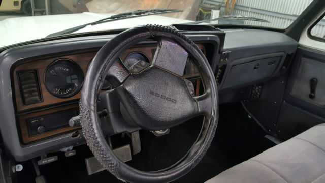 1993 Dodge Ram 3500 3500 - photo 9