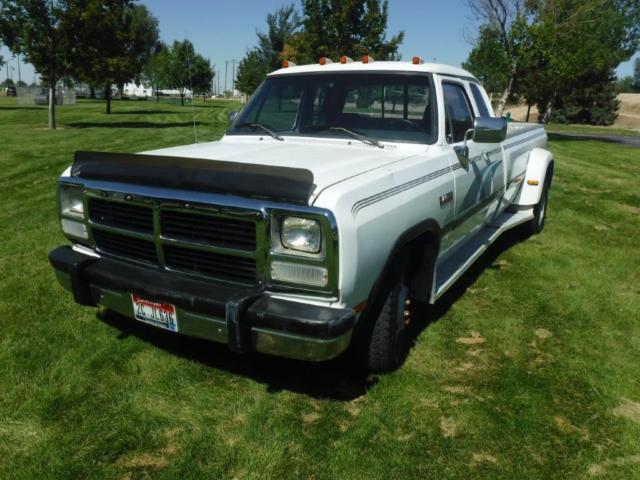 1993 Dodge Ram 3500 Ram 3500 LE - photo 3