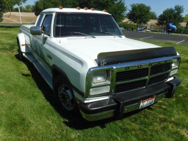 1993 Dodge Ram 3500 Ram 3500 LE - photo 4