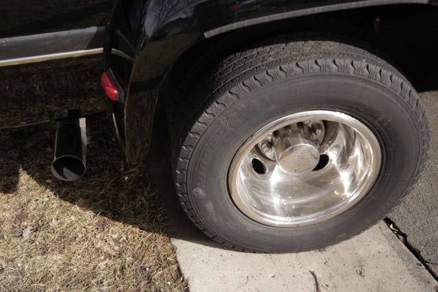 1993 Dodge Ram 3500 LE - photo 10