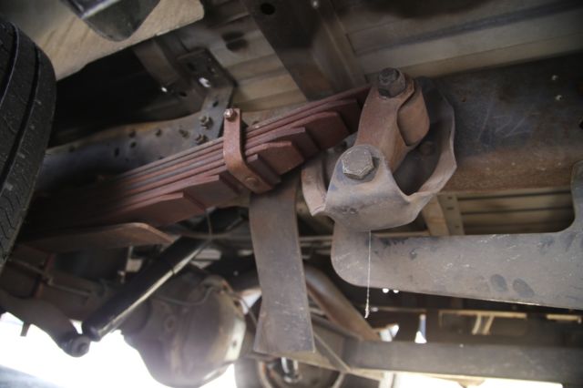 1993 Dodge Ram 3500 LE - photo 12