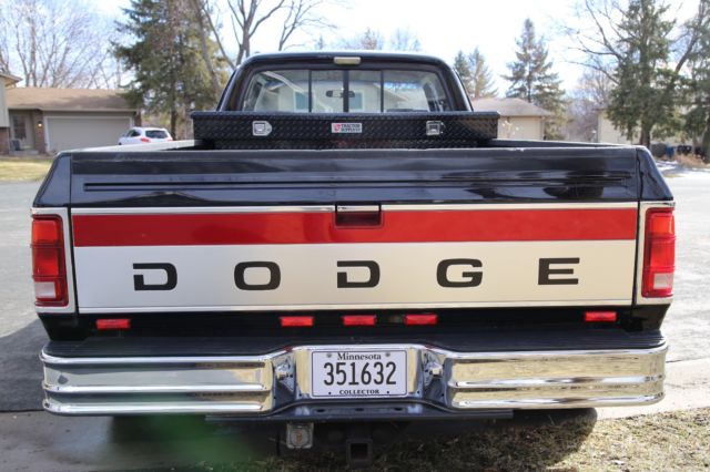 1993 Dodge Ram 3500 LE - photo 2