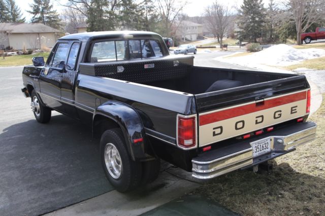 1993 Dodge Ram 3500 LE - photo 3