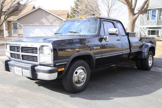 1993 Dodge Ram 3500 LE - photo 4