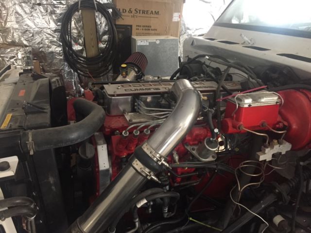 1993 Dodge Ram 3500 - photo 4