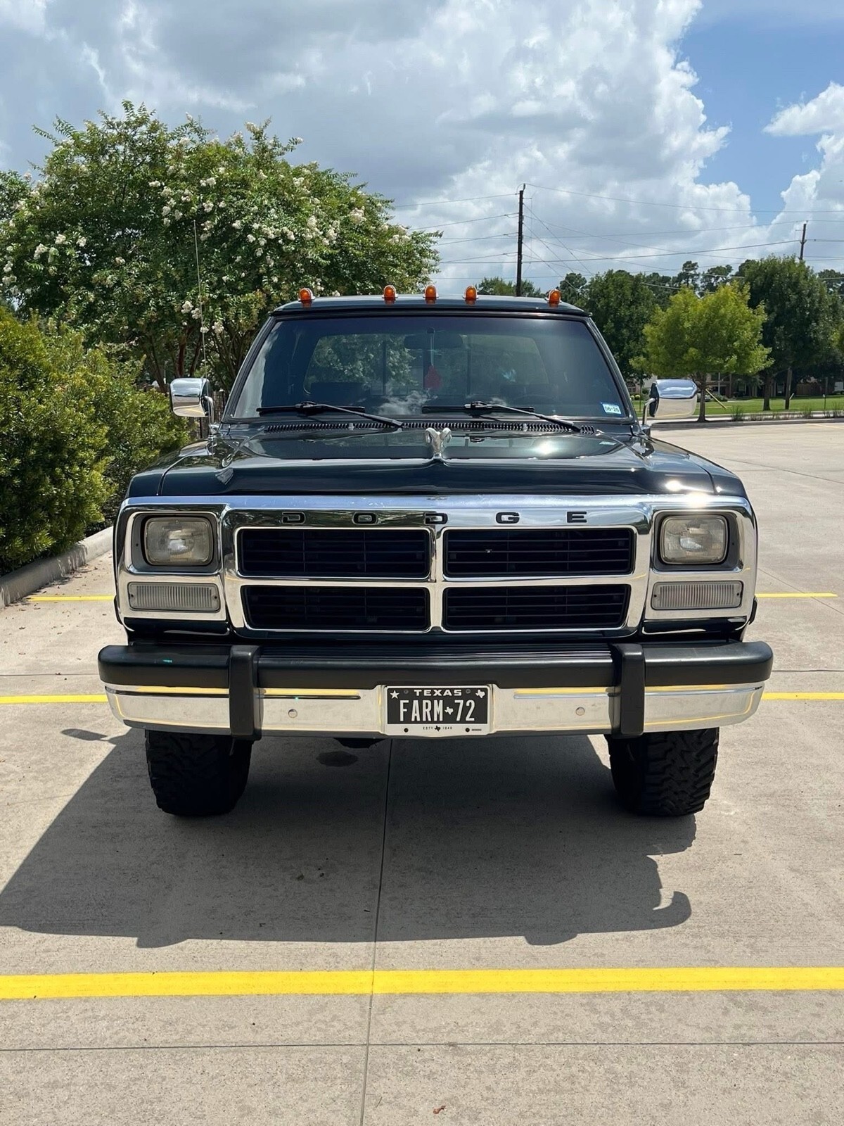 1993 Dodge Ram W250 Club Cab LE 4x4 - photo 4