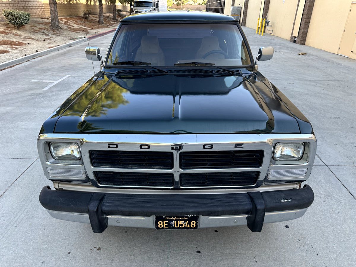 1993 Dodge Ramcharger - photo 10