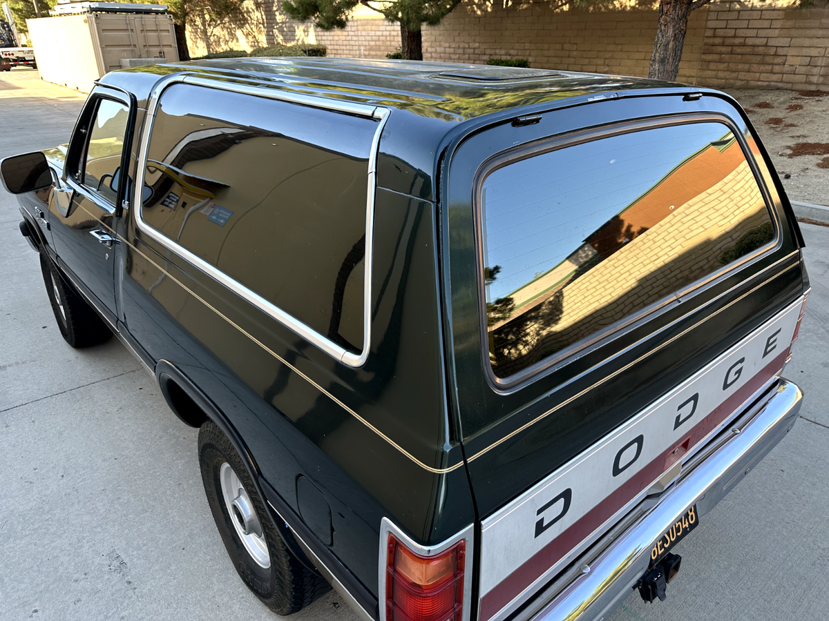1993 Dodge Ramcharger - photo 13