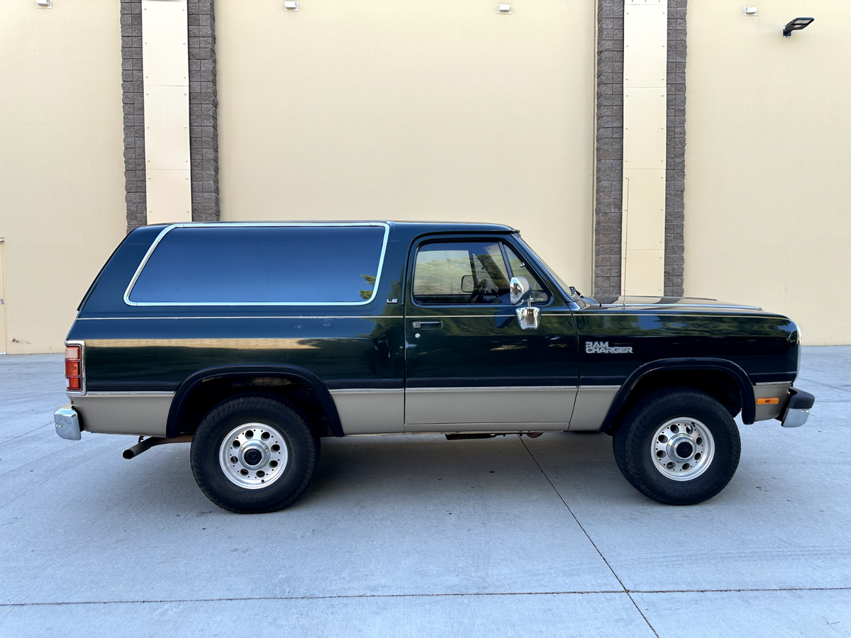 1993 Dodge Ramcharger - photo 4
