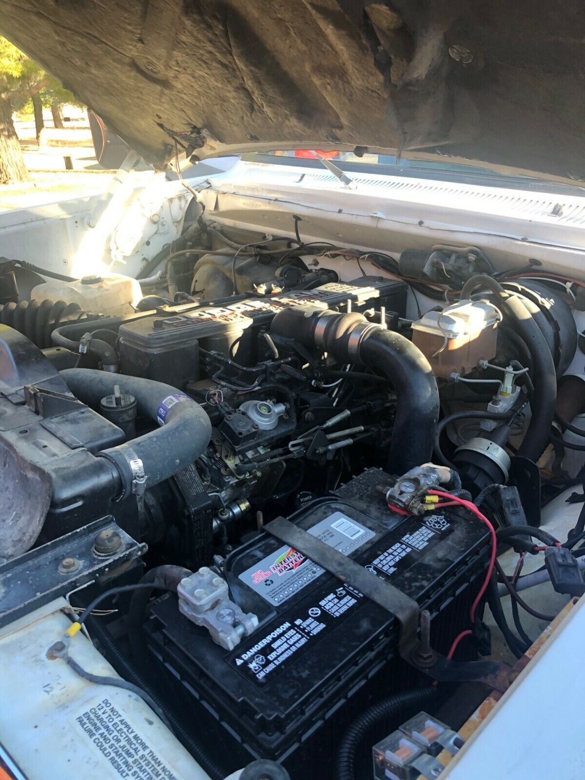 1993 Dodge Ram 3500 LE - photo 10
